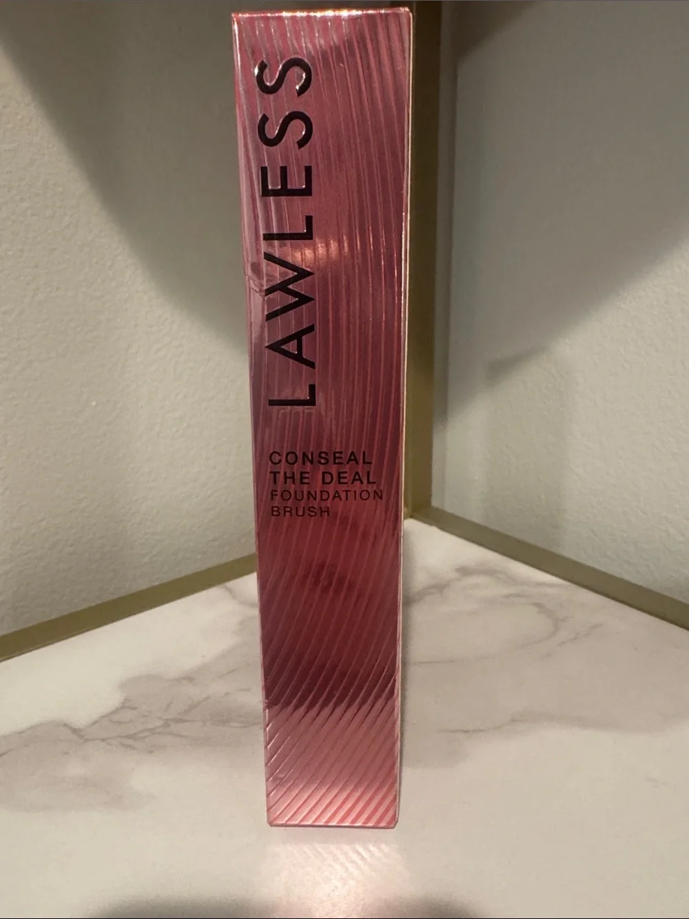 Lawless Beauty Foundation Brush
